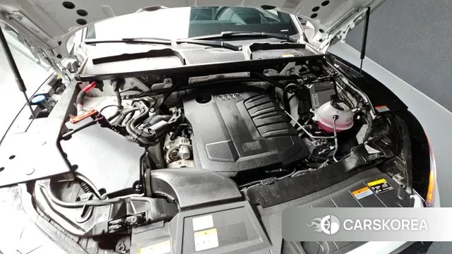 Audi Q5 (FY) id 2889614 из Кореи 16