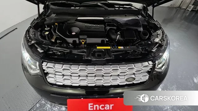 Land Rover Discovery Sports 2nd Generation id 3335579 из Кореи 16