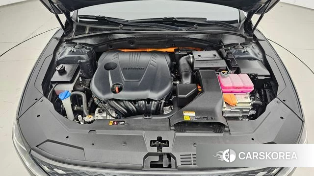 Hyundai The New Grandeur IG Hybrid id 4428580 из Кореи 16