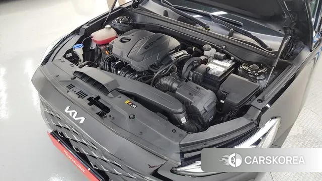 Kia K8 id 3132996 из Кореи 16