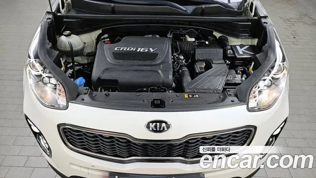 Kia Sportage 4th Generation id 2716164 из Кореи 16