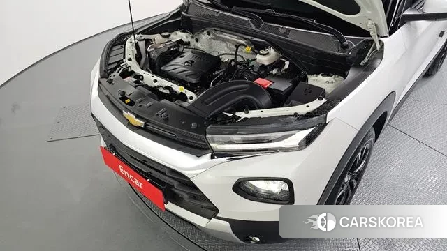 Chevrolet (GM Daewoo) Trailblazer id 3535003 из Кореи 16