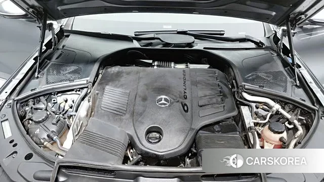 Mercedes-Benz S-Class W223 id 3712407 из Кореи 16