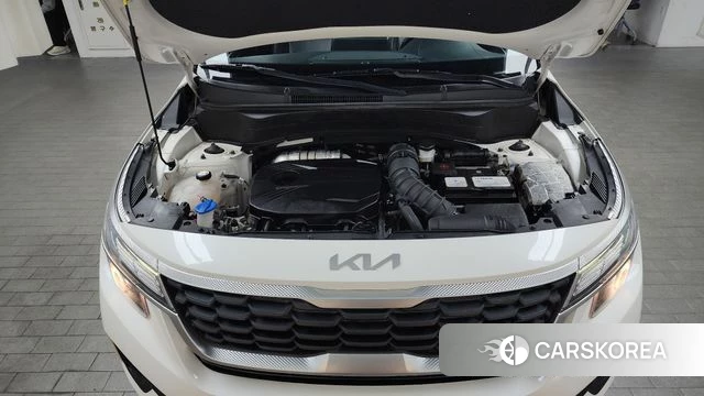 Kia Seltos id 3592087 из Кореи 16