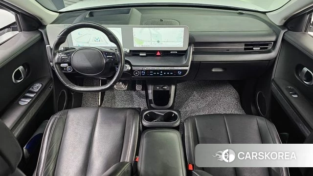 Hyundai Ionic 5 id 4899435 из Кореи 29