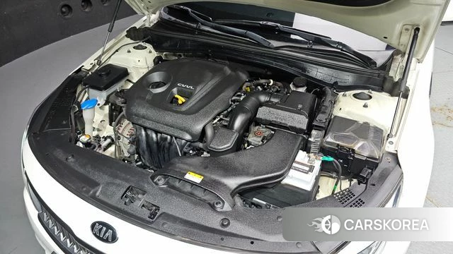 Kia The New K5 2nd generation id 4568362 из Кореи 16