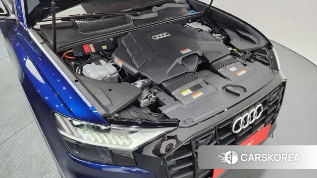 Audi Q8 (4M) id 3670152 из Кореи 16