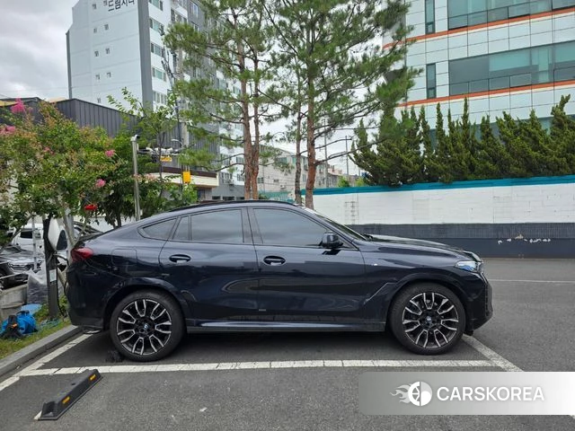 BMW X6 (G06) id 4499396 из Кореи 10