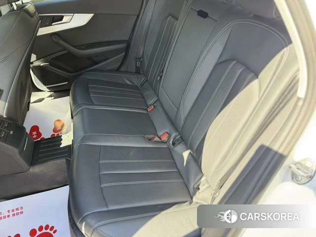 Audi A4L id 4275776 из Китая 18