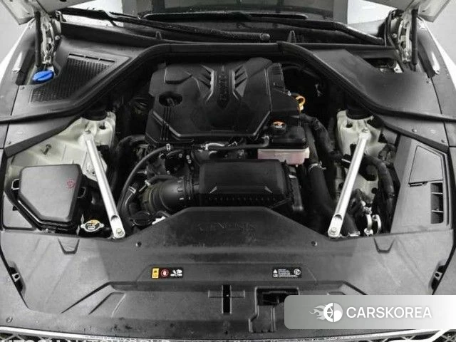 Genesis G80 (RG3) id 4419740 из Кореи 16