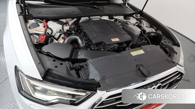 Audi A6 (C8) id 3546991 из Кореи 16