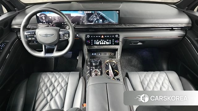 Genesis GV80 Coupe id 4719748 из Кореи 29