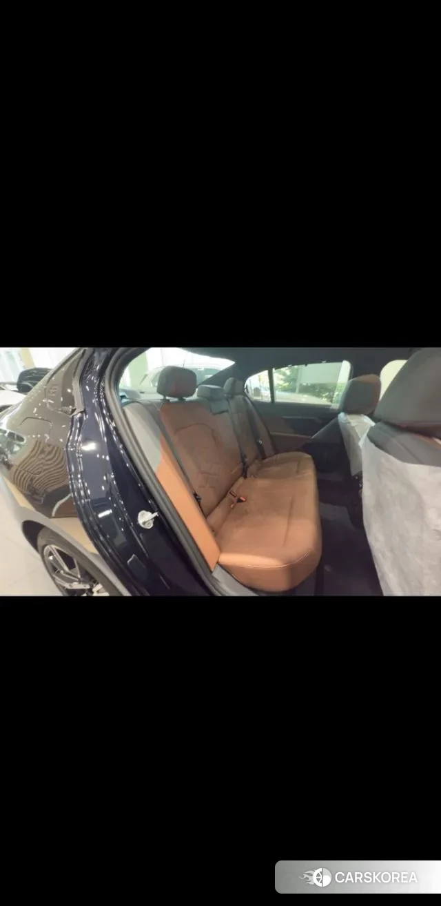 BMW 5 Series (G60) 2025 Черный из Кореи, фото 6