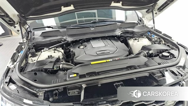 Land Rover Range Rover Sport 2nd Generation id 4483284 из Кореи 16