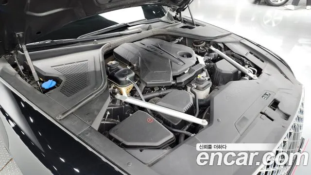 Genesis G80 (RG3) id 2811141 из Кореи 16