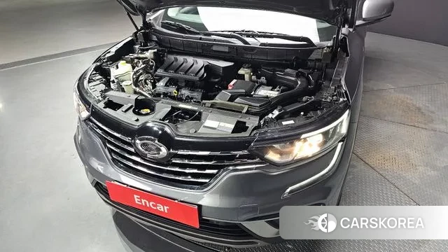 Renault Korea (Samsung) The New QM6 id 3203111 из Кореи 16