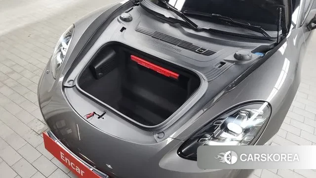 Porsche 718 Cayman id 3044994 из Кореи 16