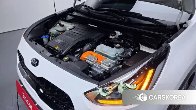 Kia The New Niro id 3626634 из Кореи 16