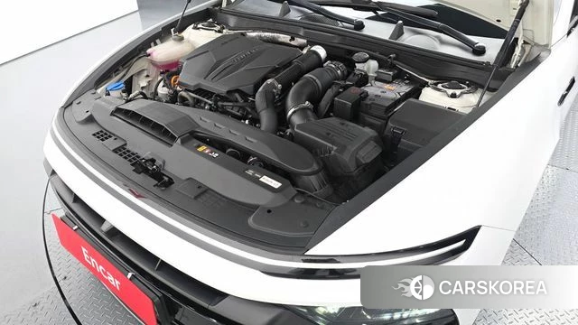 Hyundai Sonata D Edge (DN8) id 4315324 из Кореи 16