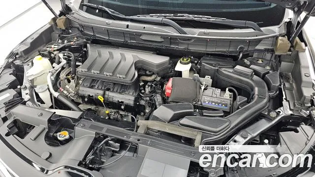 Renault Korea (Samsung) The New QM6 id 2715698 из Кореи 16