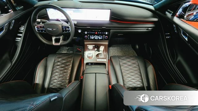 Genesis G80 (RG3) id 4767429 из Кореи 16