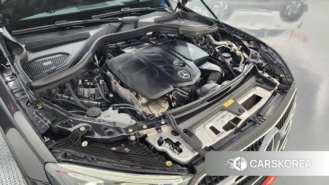 Mercedes-Benz GLC-Class X254 id 4630021 из Кореи 32