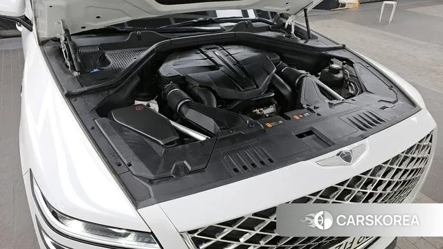 Genesis GV80 id 3615916 из Кореи 16