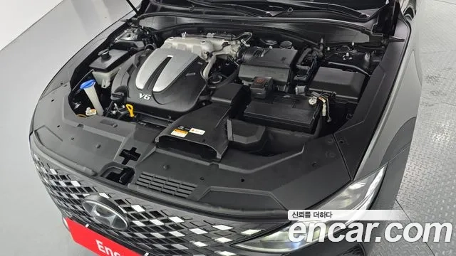 Hyundai The New Grandeur IG id 2956328 из Кореи 16