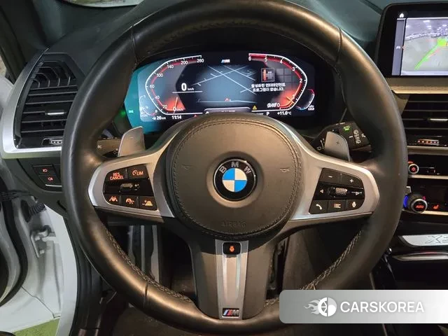 BMW X3 (G01) id 3788932 из Кореи 15