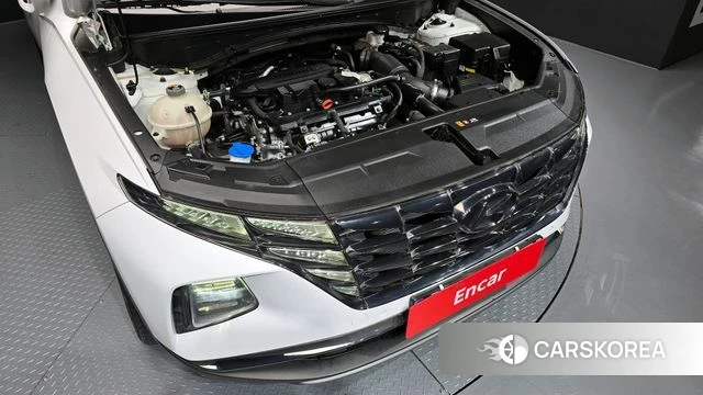 Hyundai Tucson (NX4) id 4250227 из Кореи 32