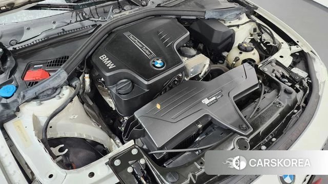 BMW 3 Series (F30) id 4552074 из Кореи 27