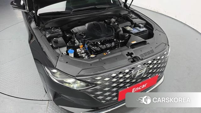 Hyundai The New Grandeur IG id 3865326 из Кореи 16