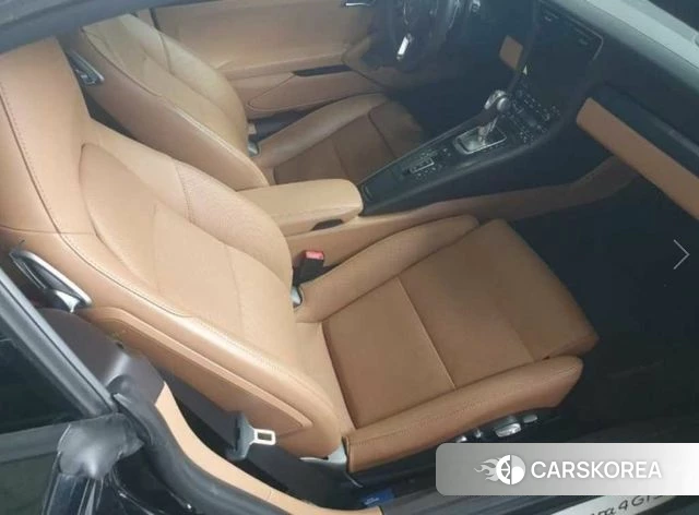 Porsche 911 id 4615187 из Кореи 10