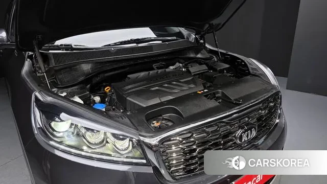 Kia The New Sorento id 3612481 из Кореи 16