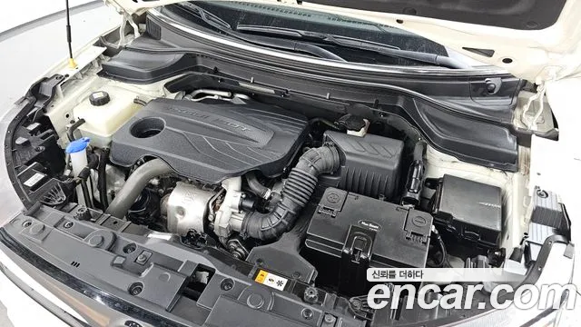 Ssangyong Berry New Tivoli id 2483863 из Кореи 16