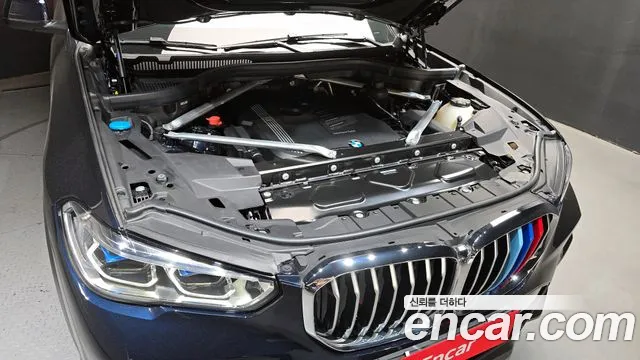 BMW X5 (G05) id 2656808 из Кореи 16