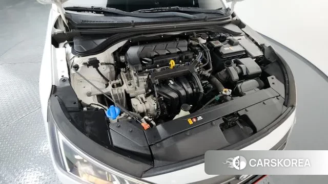 Hyundai The New Avante AD id 3422814 из Кореи 16