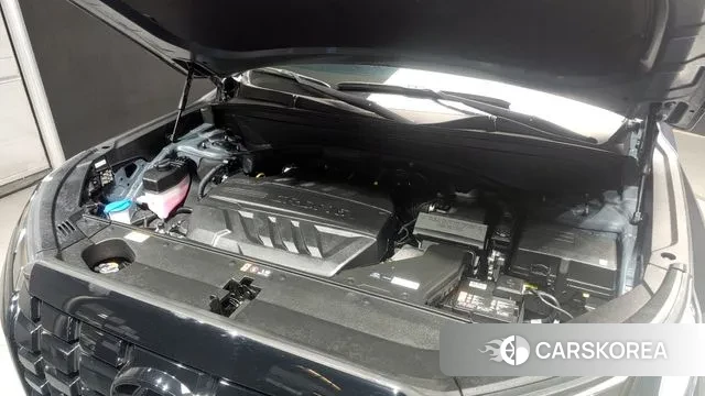 Hyundai The New Palisade id 3706654 из Кореи 16