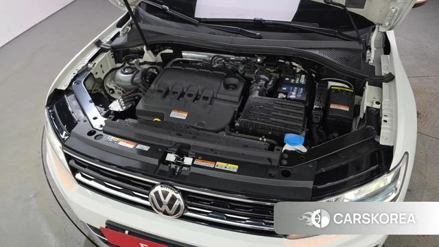 Volkswagen Tiguan second Generation id 4764624 из Кореи 26