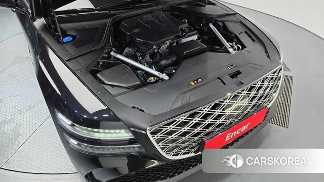 Genesis G80 (RG3) id 4589639 из Кореи 28