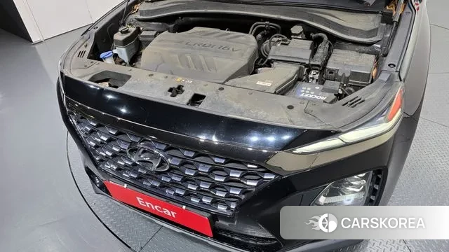 Hyundai Santa Fe TM id 3484963 из Кореи 16