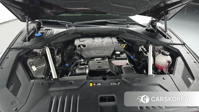 Genesis GV70 id 3702425 из Кореи 16