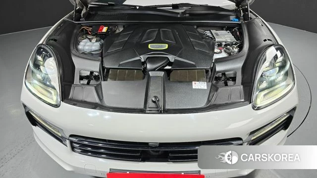 Porsche Cayenne (PO536) id 4482266 из Кореи 28