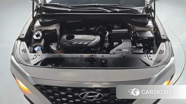 Hyundai Santa Fe TM id 3396631 из Кореи 16