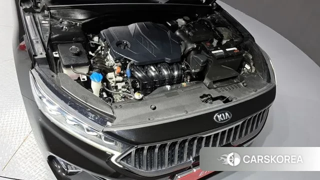 Kia K7 Premier id 3557535 из Кореи 16