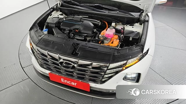Hyundai Tucson Hybrid (NX4) id 4303248 из Кореи 26