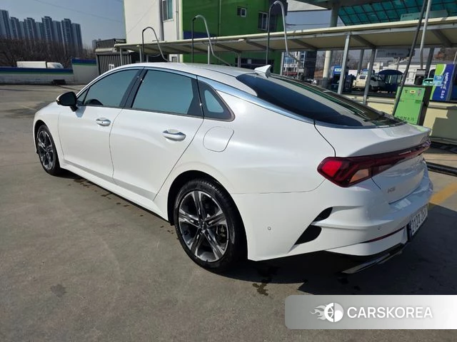 Kia K5 3rd generation id 4579331 из Кореи 14