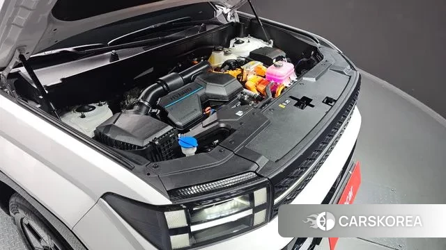 Hyundai Santa Fe (MX5) id 3383285 из Кореи 16