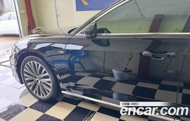 Audi A8 (D5) id 2910542 из Кореи 10