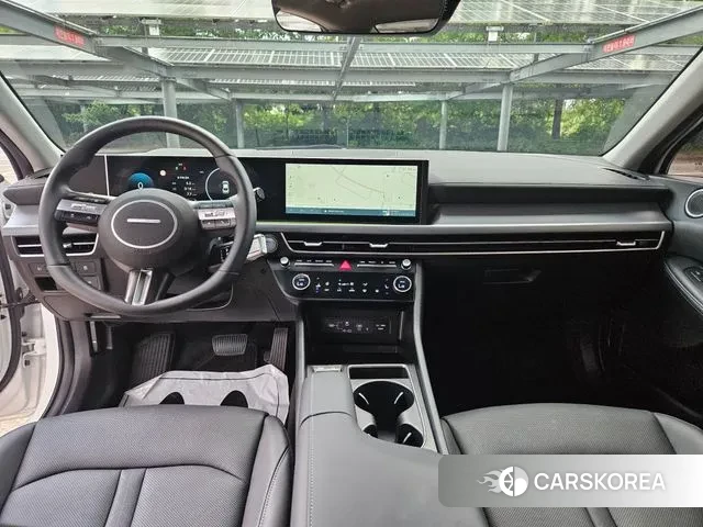 Hyundai Sonata D Edge (DN8) id 2984113 из Кореи 16